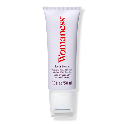 Womaness Let's Neck - Neck and Décolleté Serum