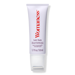 Womaness Let's Neck - Neck and Decollete Serum