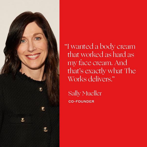 Womaness The Works Smoothing All-Over Body Cream #7