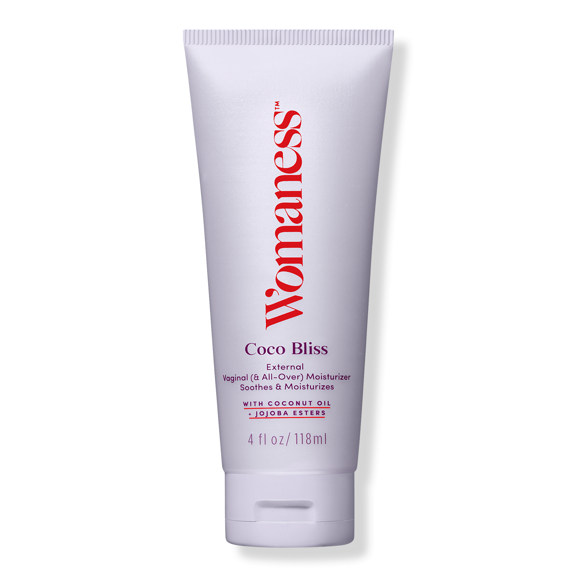 Womaness Coco Bliss External Vaginal (& All-Over) Moisturizer #1