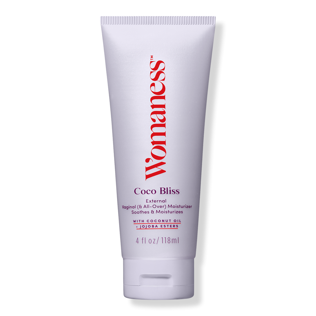 Womaness Coco Bliss External Vaginal (& All-Over) Moisturizer #1