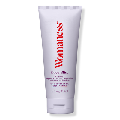 Womaness Coco Bliss External Vaginal (& All-Over) Moisturizer