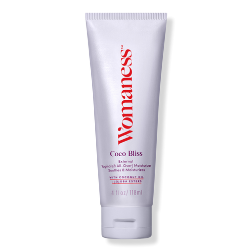 Womaness Coco Bliss External Vaginal (& All-Over) Moisturizer
