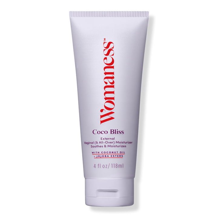 Womaness Coco Bliss External Vaginal (& All-Over) Moisturizer #1