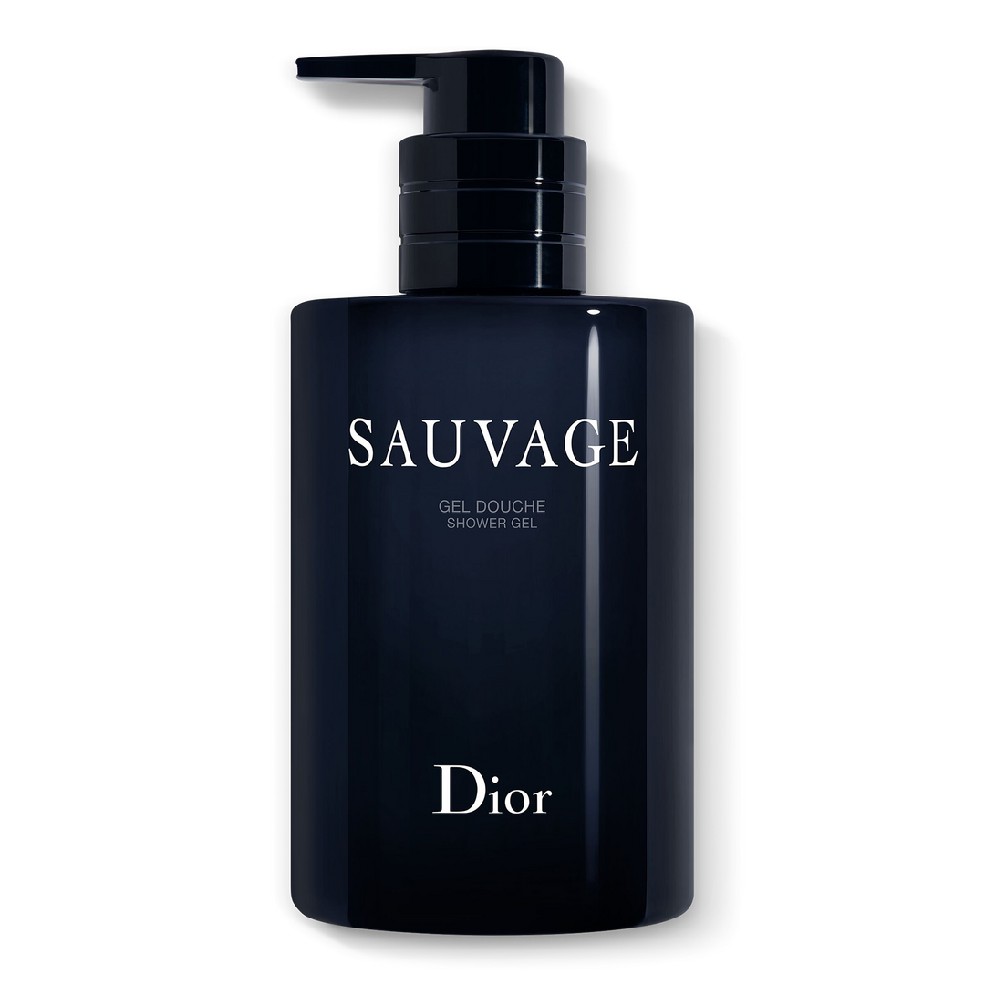 Dior Sauvage Shower Gel #1