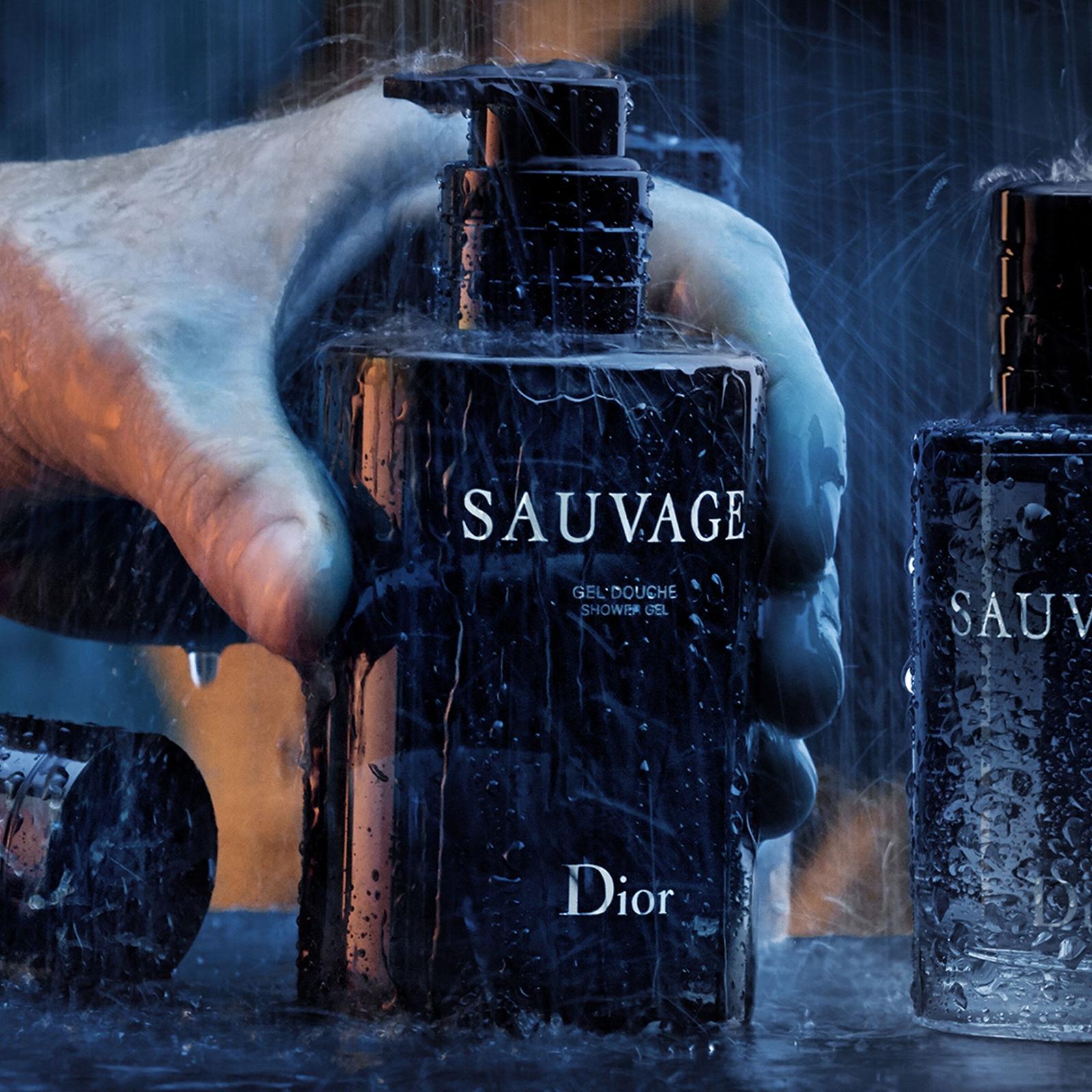 Dior - Sauvage Shower Gel | Ulta Beauty