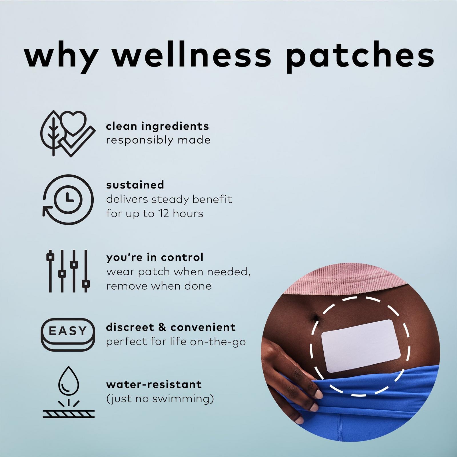 Cycle Plant-Based Wellness Patch