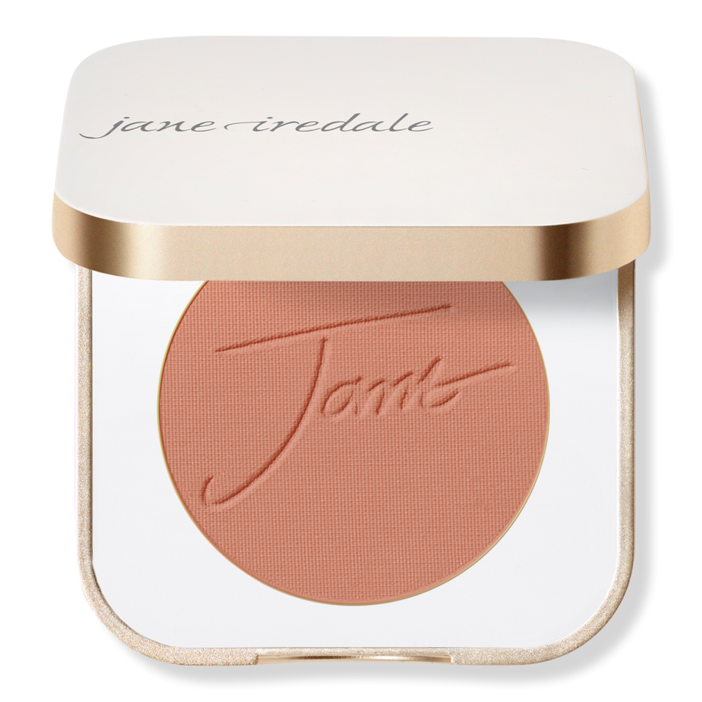 Jane Iredale Purepressed Blush - Mocha In Brown