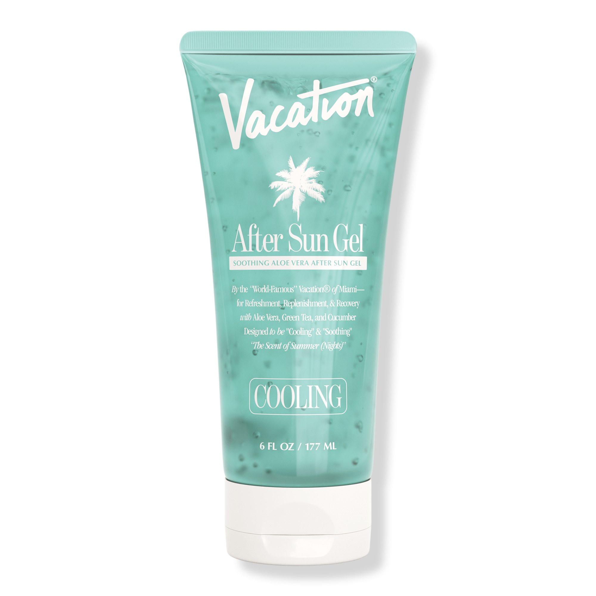 Vacation After Sun Gel #1