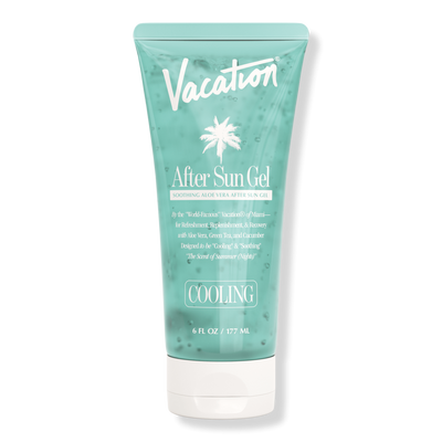 Vacation After Sun Gel