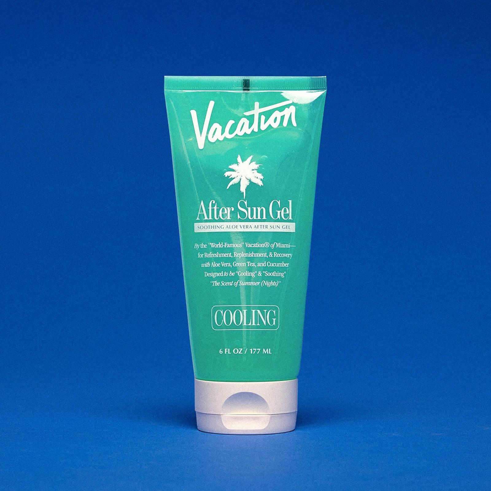 After Sun Gel