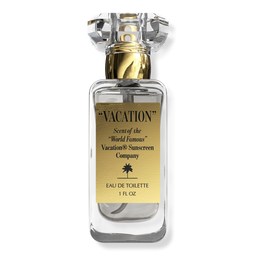 VACATION" by Vacation Eau de Toilette