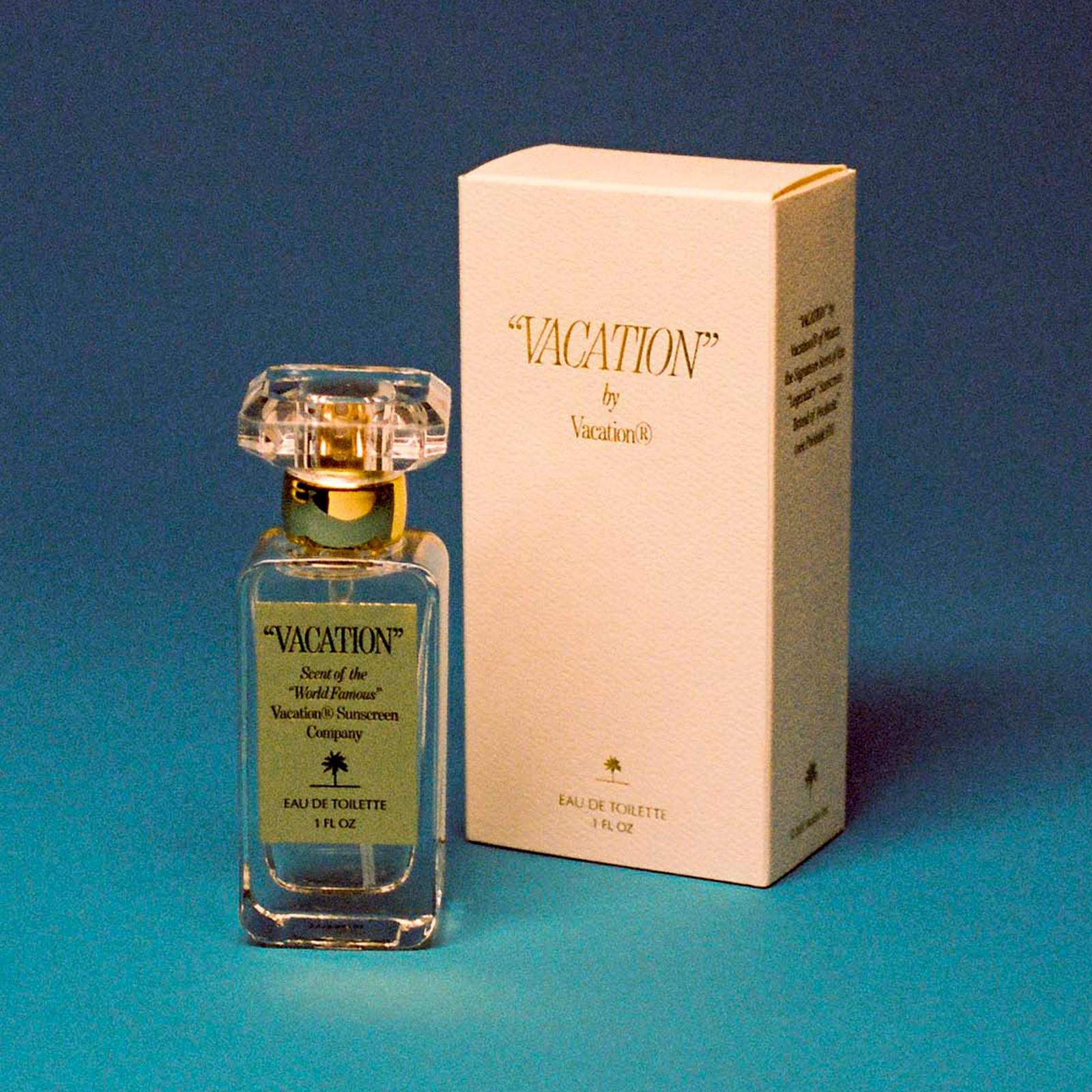"VACATION" by Vacation Eau de Toilette