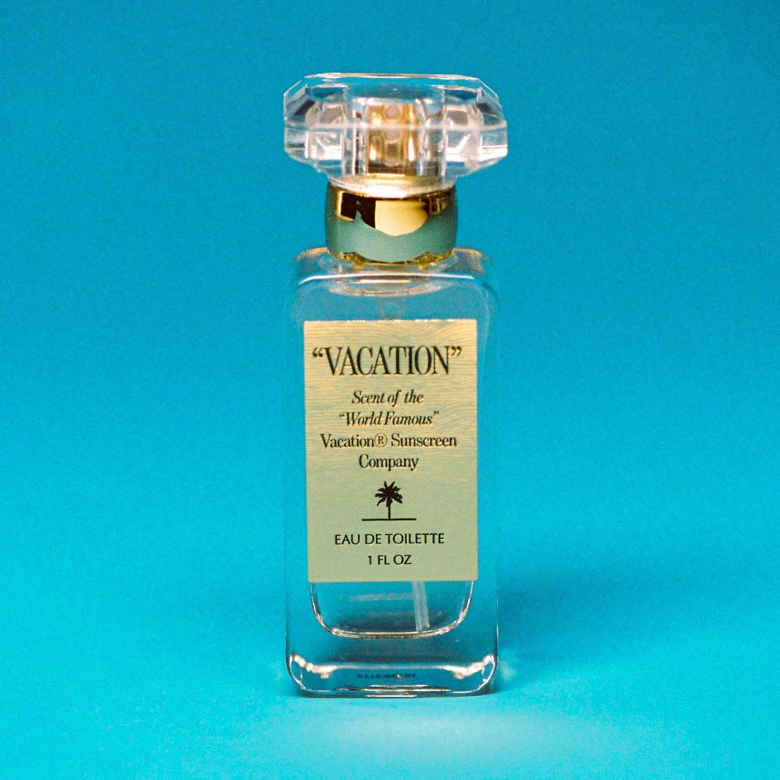 "VACATION" by Vacation Eau de Toilette