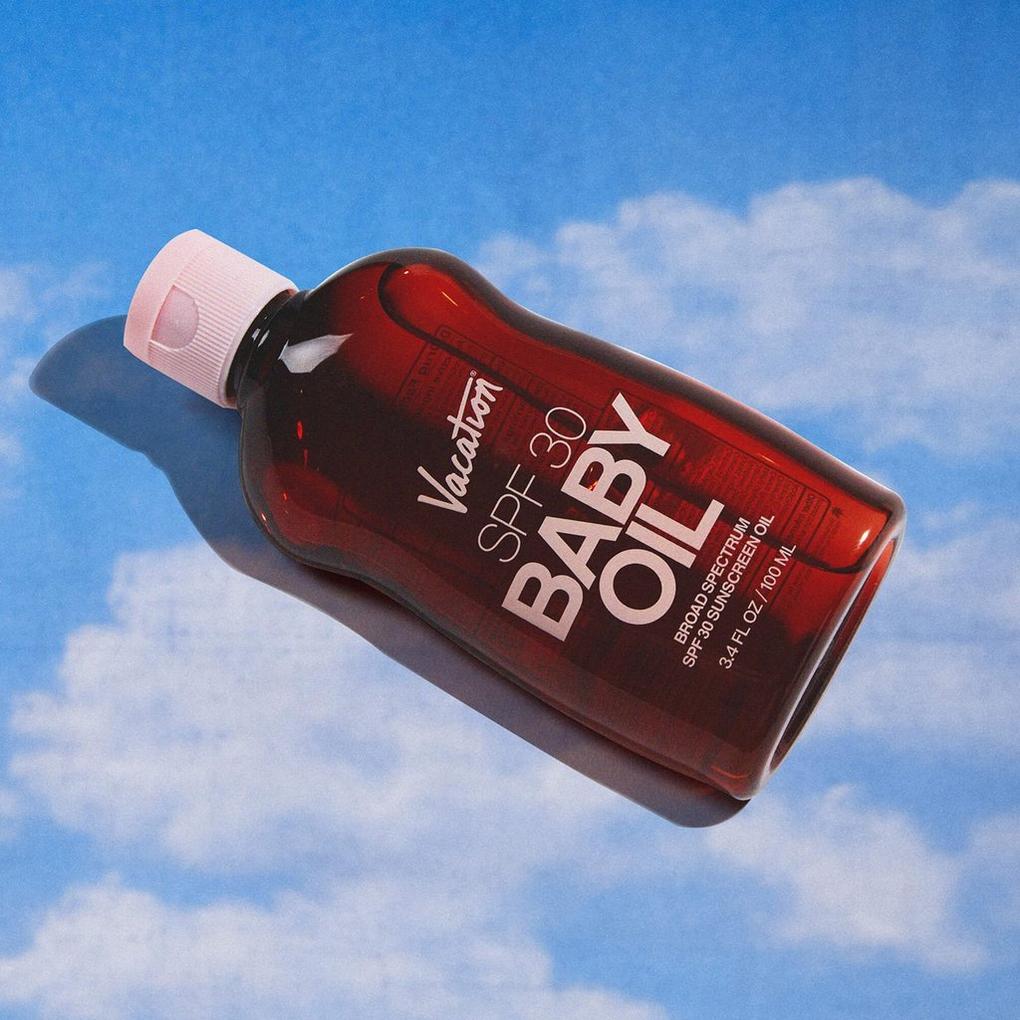 Baby Powder Premium Fragrance Oil, 1 fl oz (30 ml) Dropper Bottle