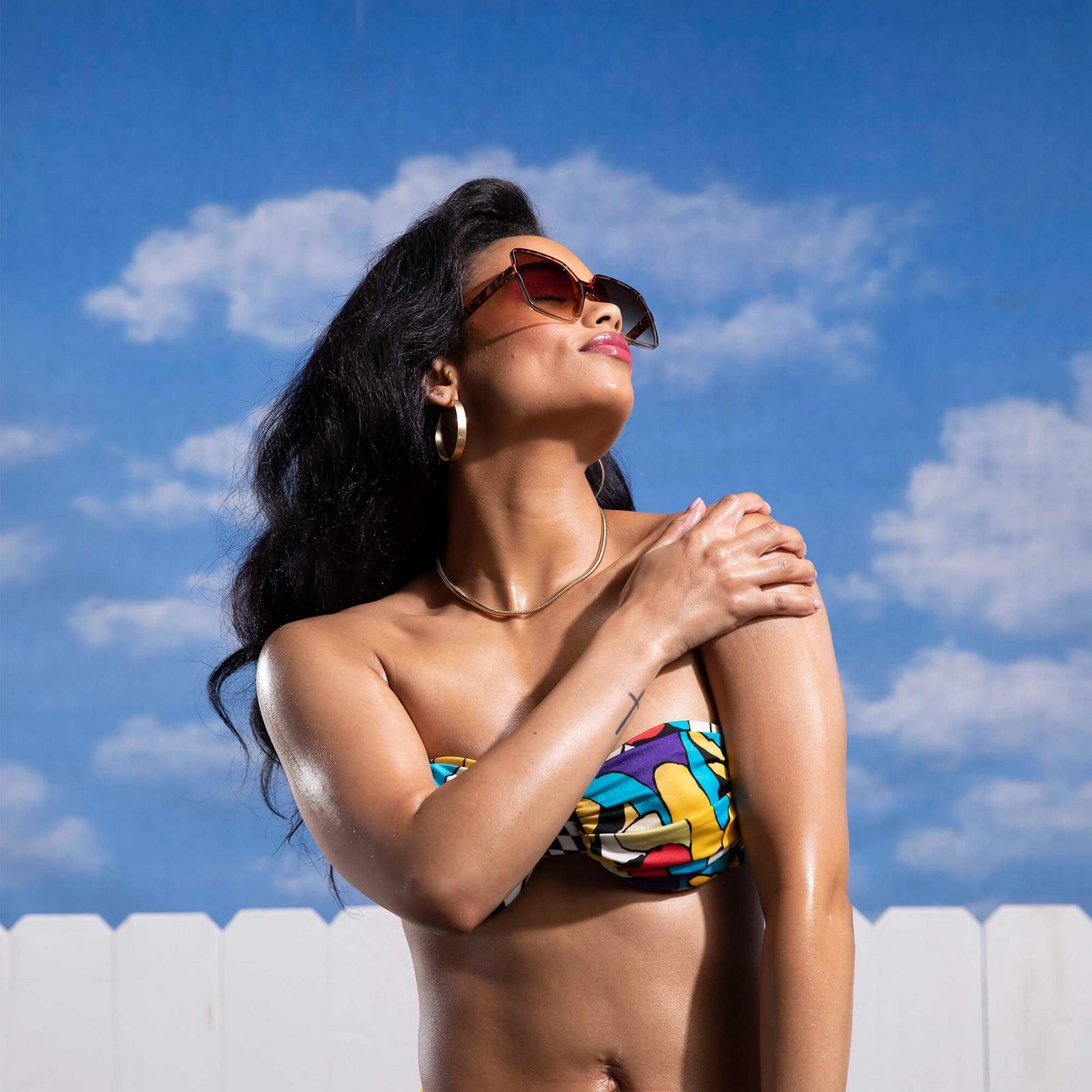 SPF 30 Baby Oil