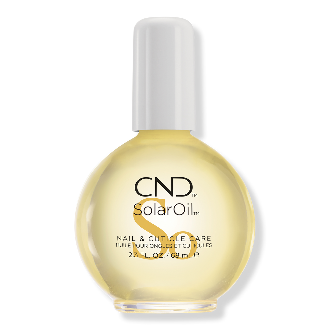 CND Solar Oil Nail and Cuticle Conditioner #1