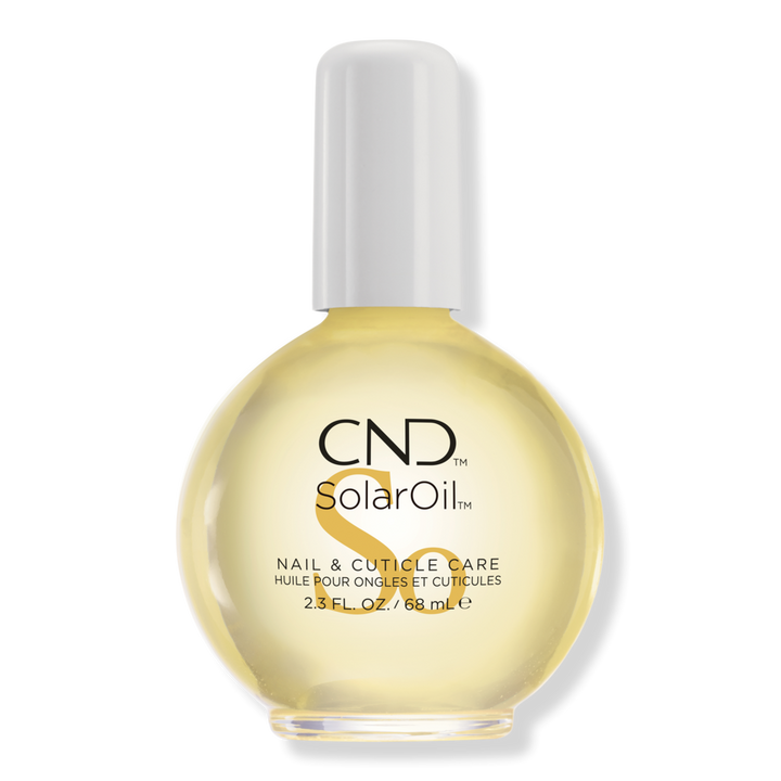 CND Solar Oil Nail and Cuticle Conditioner #1