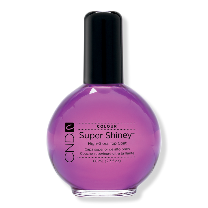 Super Shiny Top Coat CND Ulta Beauty