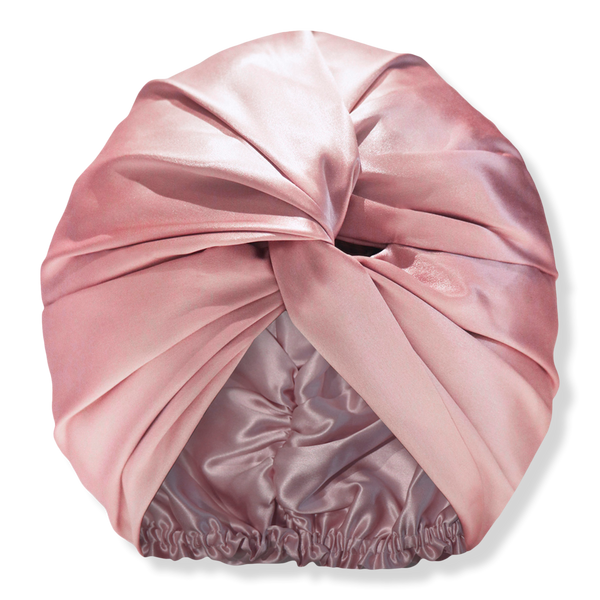 Slip Pure Silk Turban #1