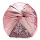 Pink Pure Silk Turban 