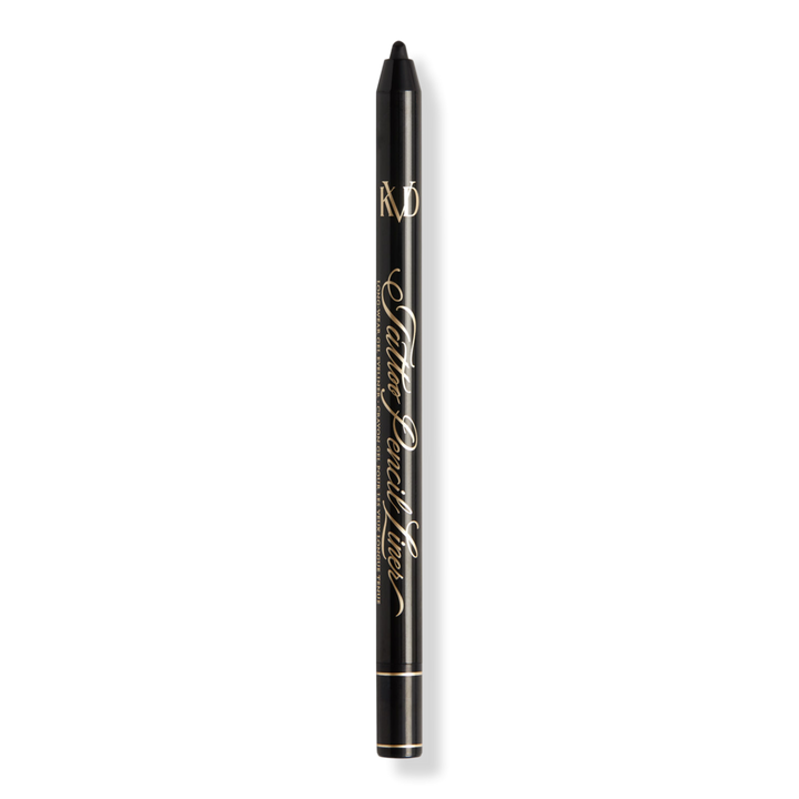 Tattoo Pencil Liner Waterproof LongWear Gel Eyeliner KVD Beauty