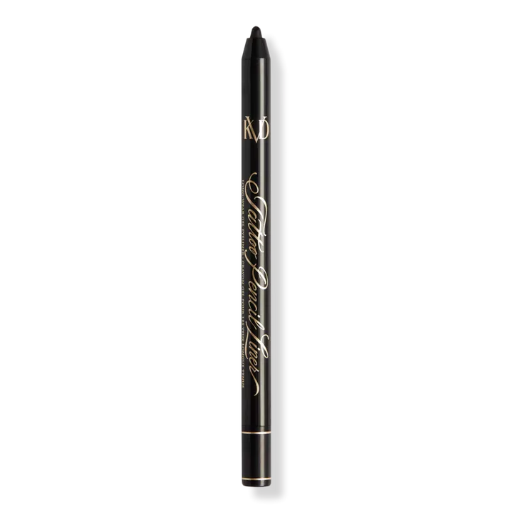 KVD Beauty Tattoo Pencil Liner Waterproof Long-Wear Gel Eyeliner