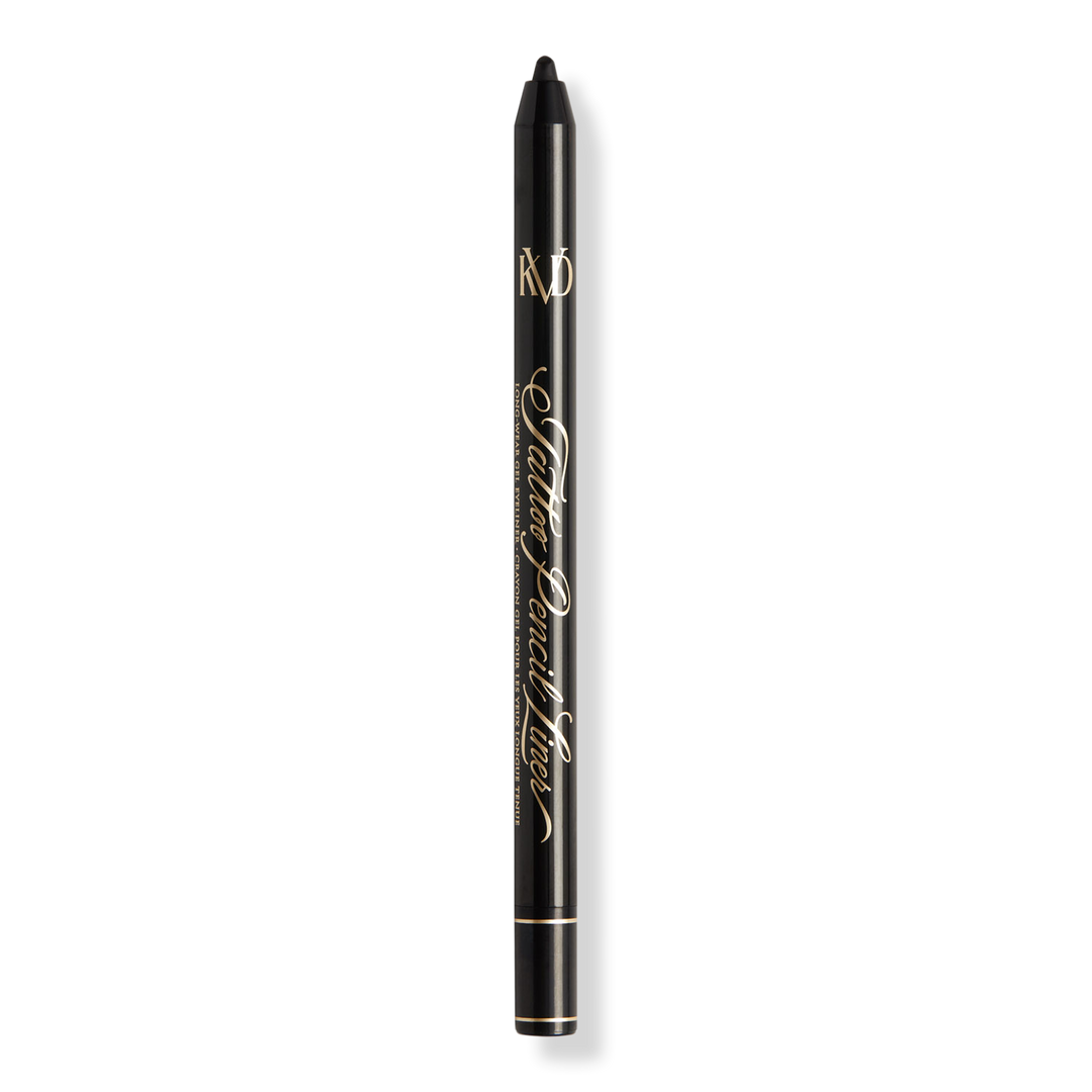 KVD Beauty Tattoo Pencil Liner Waterproof Long-Wear Gel Eyeliner #1