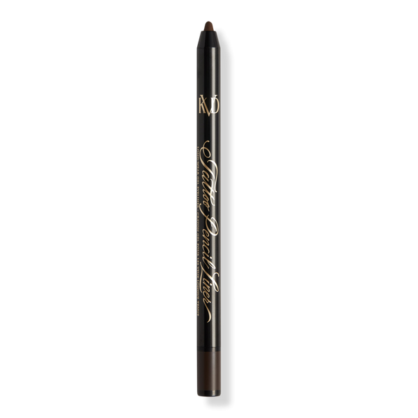 Tattoo Pencil Liner Waterproof Long-Wear Gel Eyeliner - KVD Beauty ...