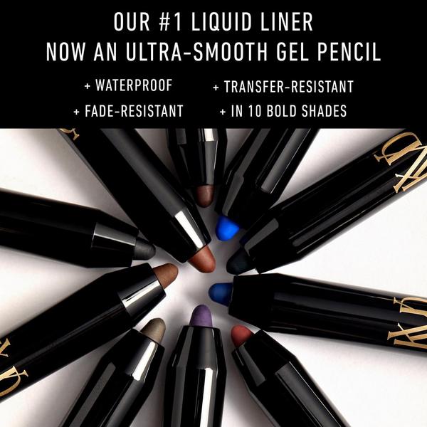 KVD Beauty Tattoo Pencil Liner Waterproof Long-Wear Gel Eyeliner #7