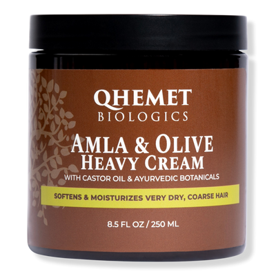 Qhemet Biologics Amla & Olive Heavy Cream