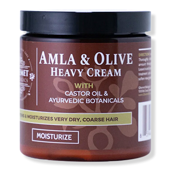 Qhemet Biologics Amla & Olive Heavy Cream #1