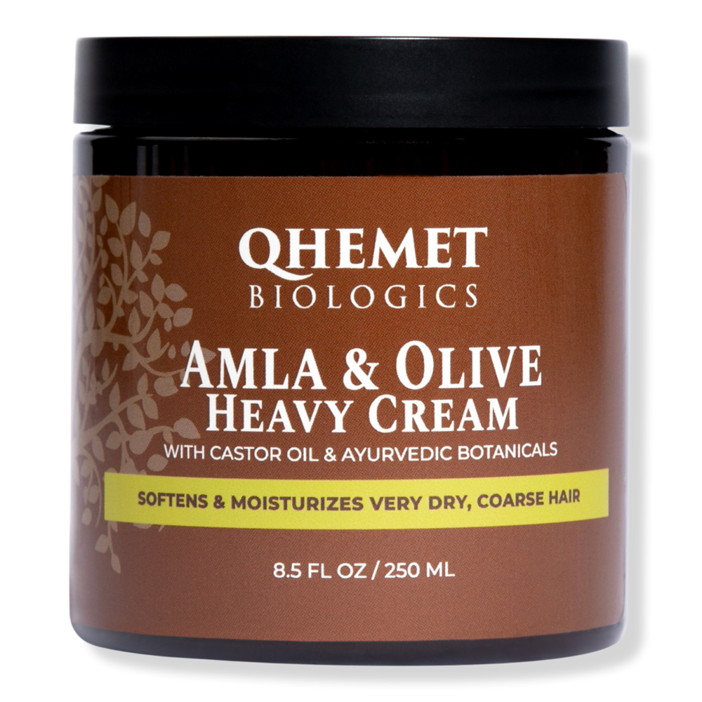 Qhemet Biologics Amla & Olive Heavy Cream