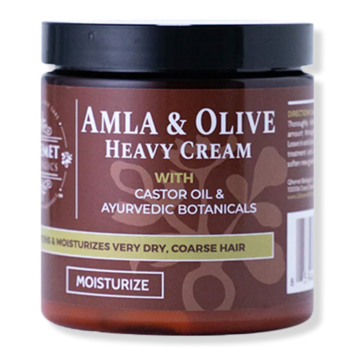 Qhemet Biologics Amla & Olive Heavy Cream #1
