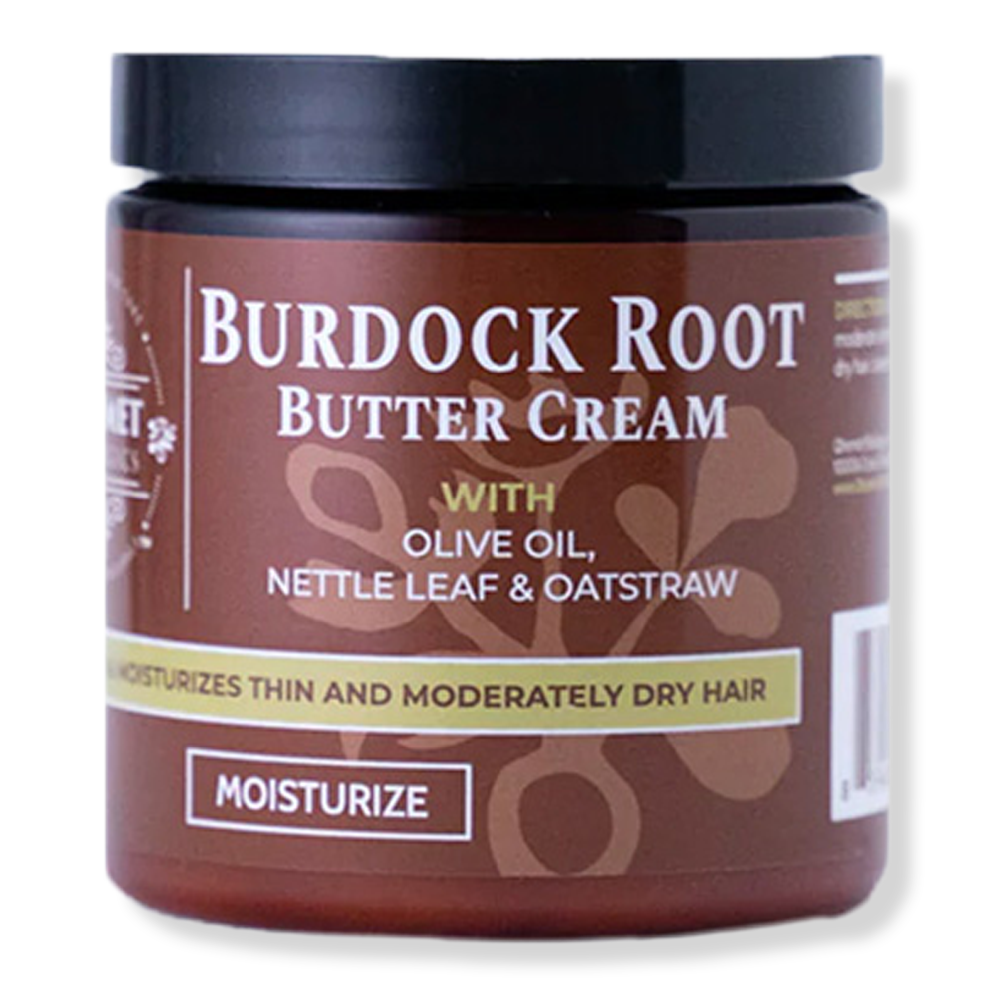 Qhemet Biologics Burdock Root Butter Cream #1