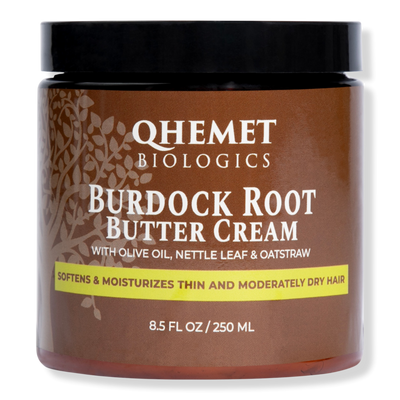 Qhemet Biologics Burdock Root Butter Cream