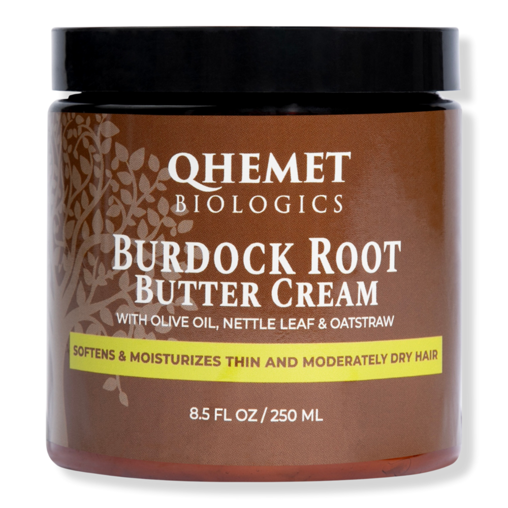 Qhemet Biologics Burdock Root Butter Cream