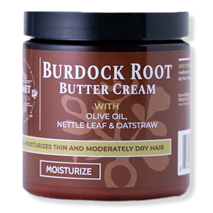 Qhemet Biologics Burdock Root Butter Cream #1