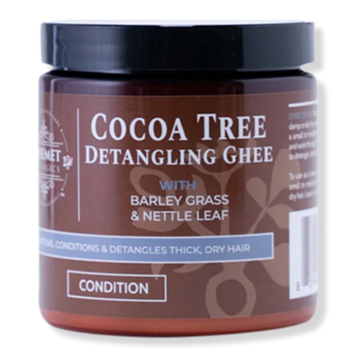 Qhemet Biologics Cocoa Tree Detangling Ghee #1