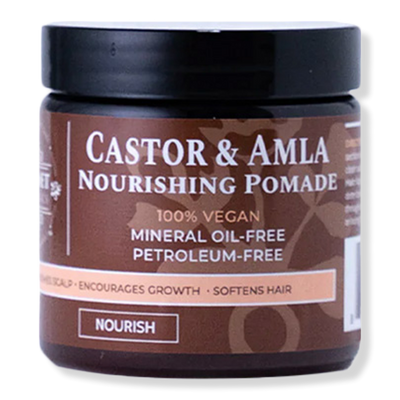 Qhemet Biologics Castor & Amla Nourishing Pomade