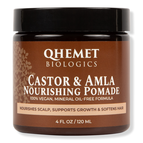 Qhemet Biologics Castor & Amla Nourishing Pomade