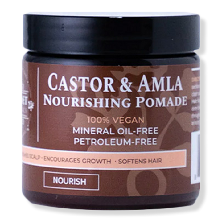 Qhemet Biologics Castor & Amla Nourishing Pomade #1