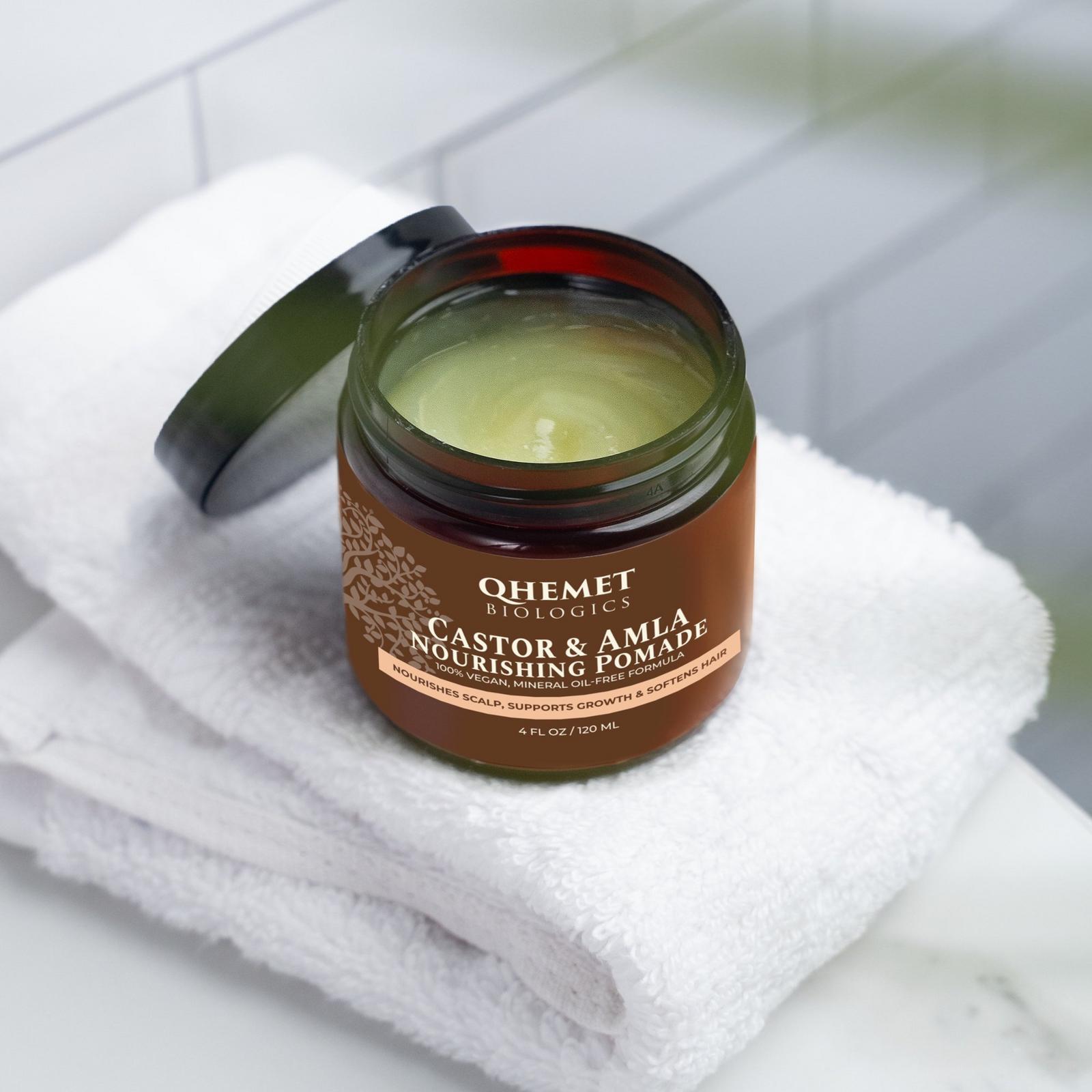 Castor & Amla Nourishing Pomade