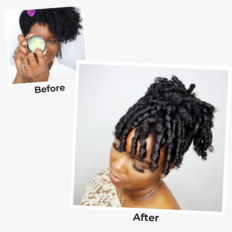 Qhemet Biologics Castor & Amla Nourishing Pomade #5