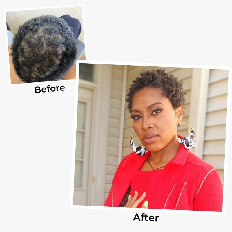 Qhemet Biologics Castor & Amla Nourishing Pomade #7