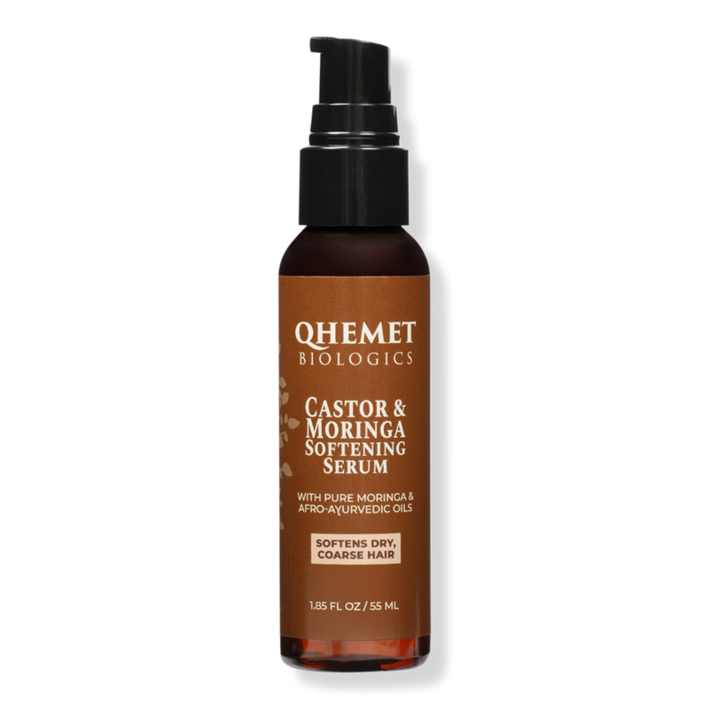 Qhemet Biologics - Castor & Moringa Softening Serum | Ulta Beauty