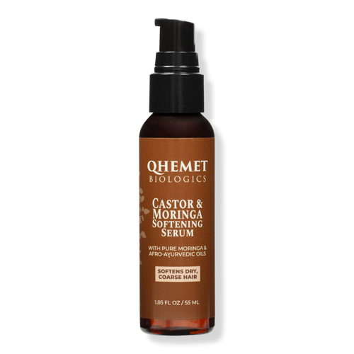 Qhemet Biologics - Castor & Moringa Softening Serum | Ulta Beauty