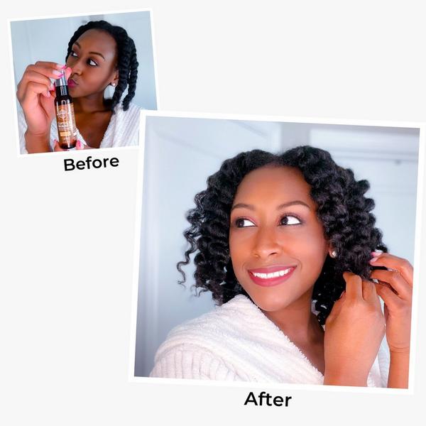 Qhemet Biologics Castor & Moringa Softening Serum #6