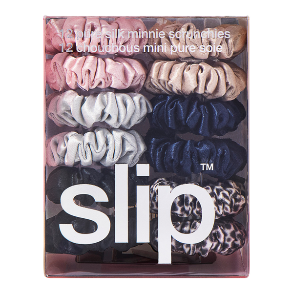 Slip Pure Silk Minnie Scrunchies #2