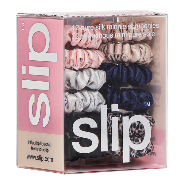 Slip Pure Silk Minnie Scrunchies #3